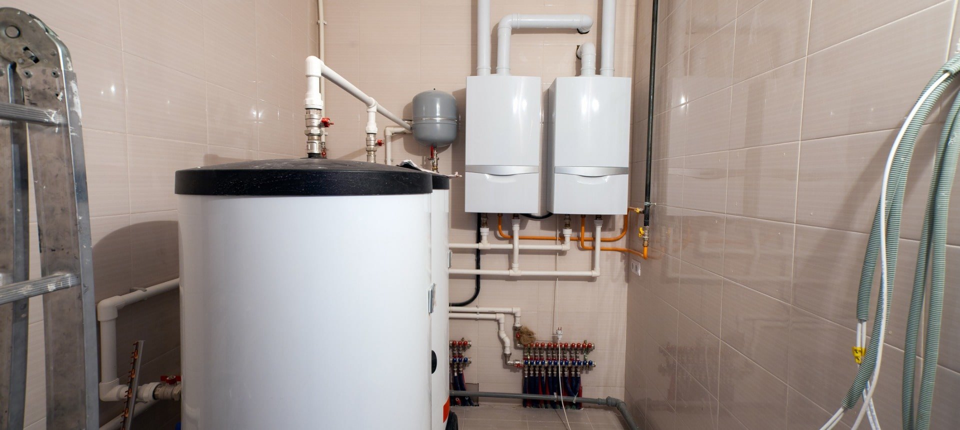 Common Issues of Tankless Water Heaters