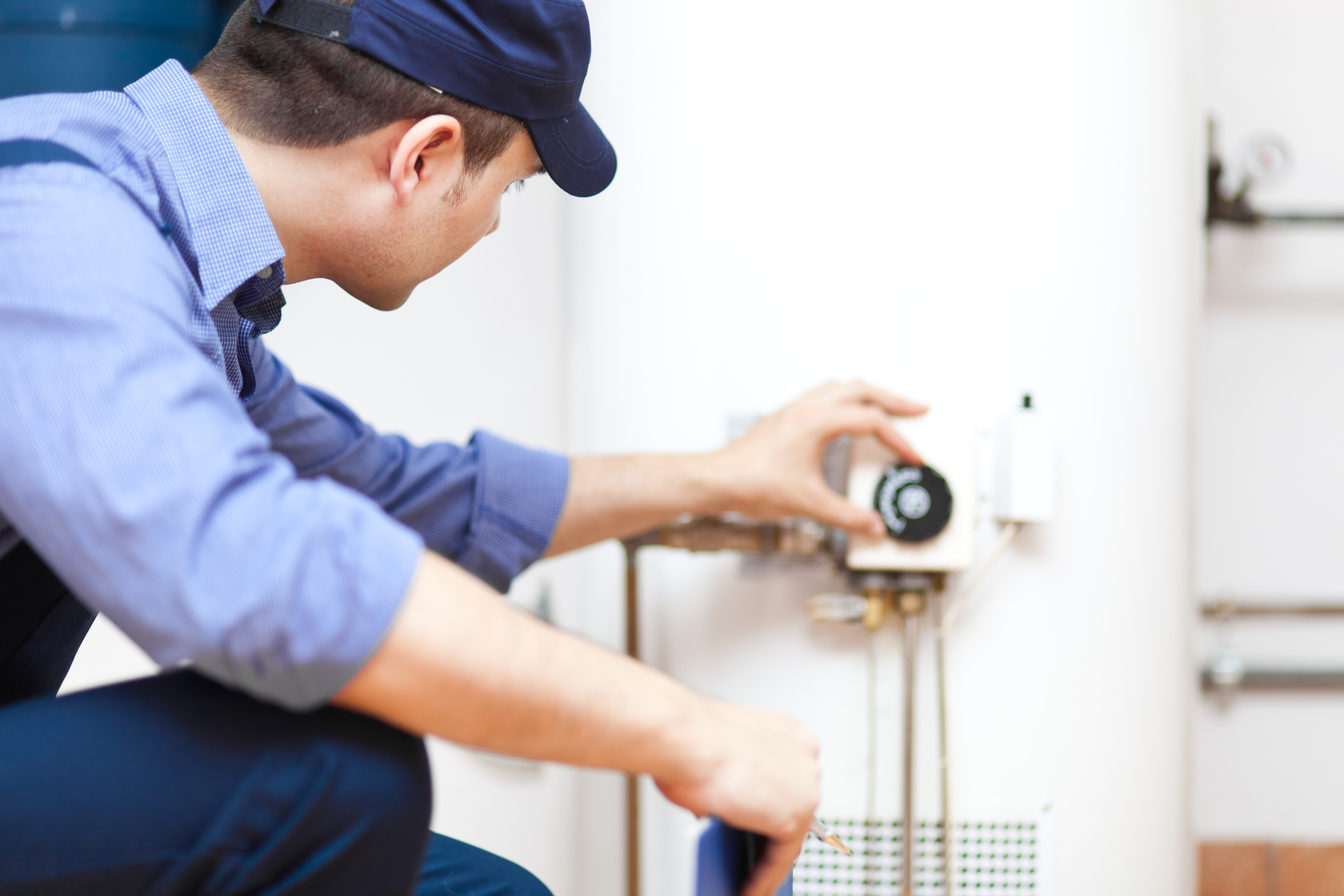 DIY: Flushing Out Your Water Heater